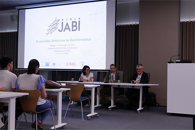 Las Jornadas Andaluzas de Bioinformática reúnen en la UMA a más de 120 investigadores y profesionales