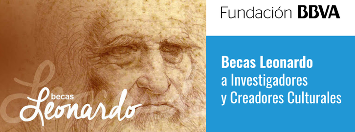 El 30 de mayo concluye el plazo para presentar proyectos a las Becas Leonardo de la Fundación BBVA