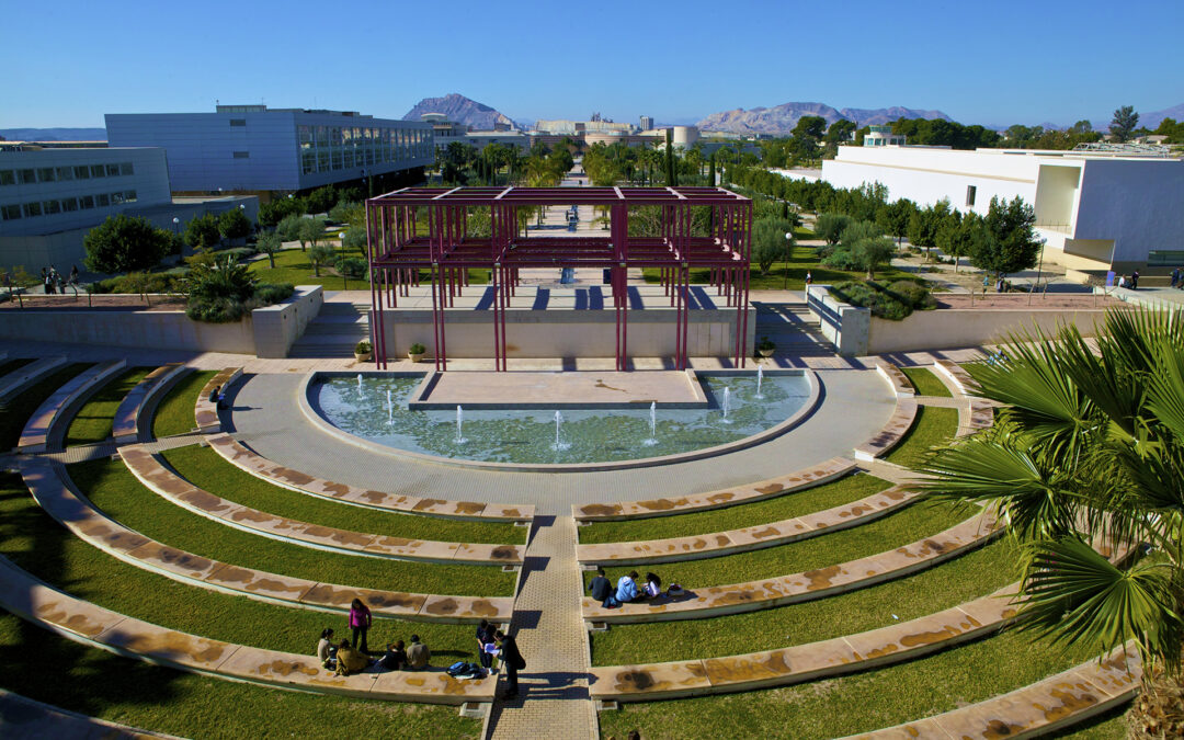 Acuerdo formativo entre la Universidad de Alicante y la tecnológica Orizon