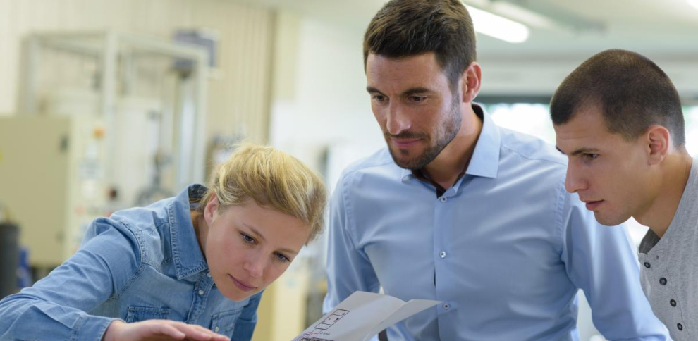 Menos del 18% de las matrículas en Ingeniería informática son de mujeres