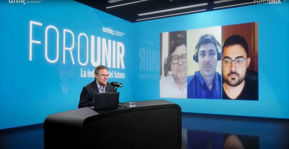 La revolución industrial del siglo XXI: datos, gemelos digitales e inteligencia artificial