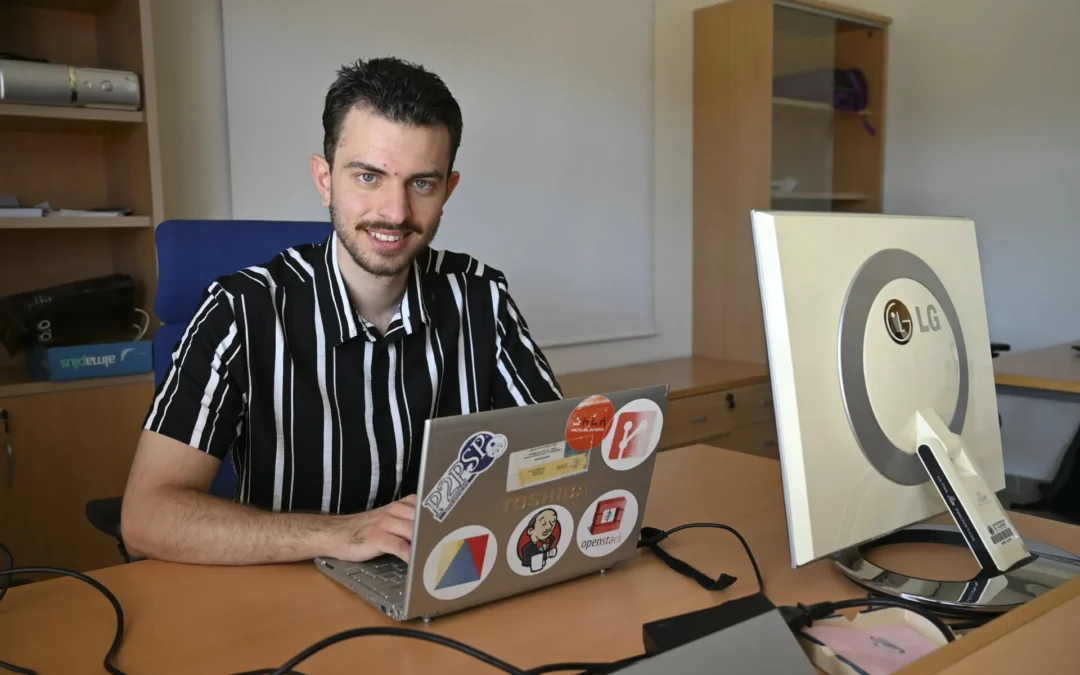 Un algoritmo nacido en la Universidad de Almería acelera los avances en biomedicina