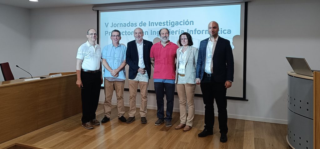 La UCA celebra las V Jornadas de Investigación Predoctoral en Ingeniería Informática