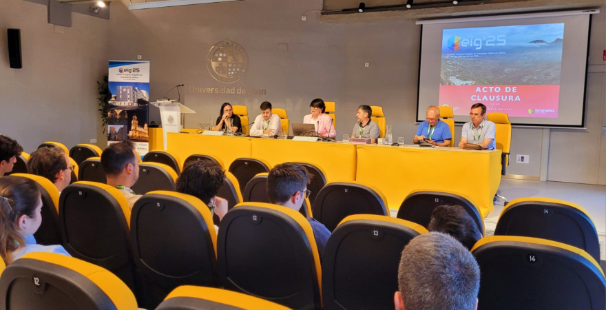 Expertos destacan en Jaén el valor de la informática gráfica en la educación superior para mejorar las salidas profesionales