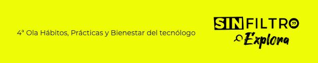 4ª Ola del Estado de Hábitos, Prácticas y Bienestar del Tecnólogo en España