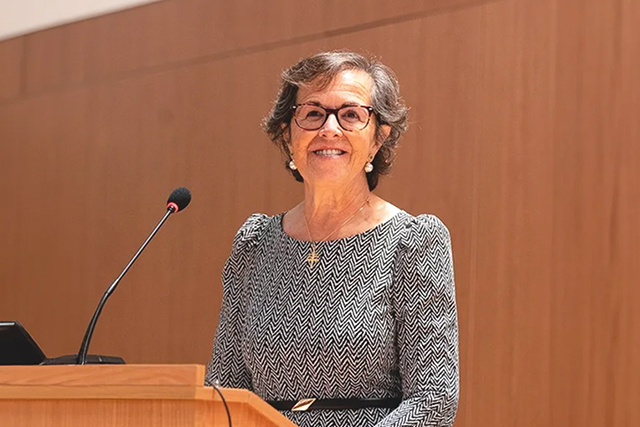 La catedrática de la UMA, Inmaculada García, Premio Nacional de la Sociedad Científica Informática de España-Fundación BBVA