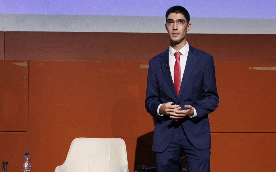 RTVE premia a un alumno de la UAH por un TFM sobre el uso de la IA contra los discursos de odio