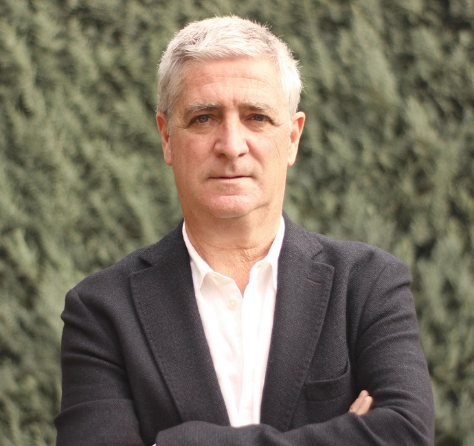 El catedrático de la UA Faraón Llorens recibe el Premio Nacional de Informática Ramon Llull