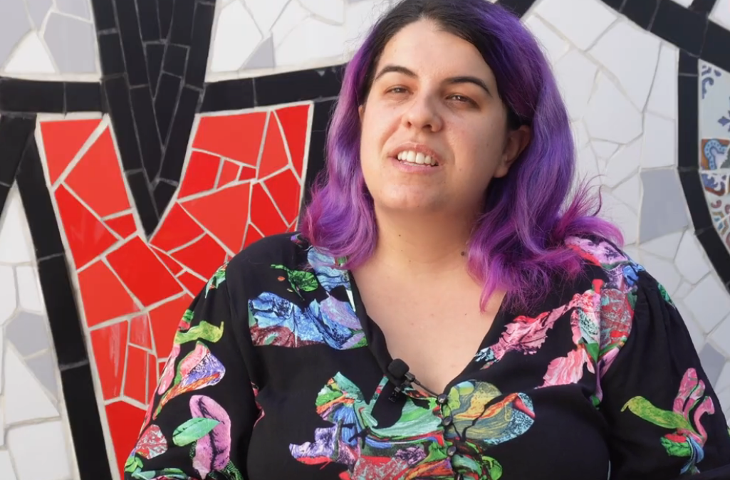 Entrevista a Nerea Luis «La IA ha pasado de ser una investigación a un producto de uso común»