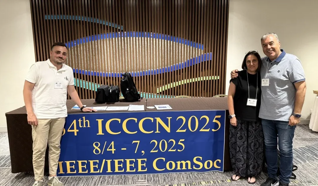 Investigadores turolenses presentan su trabajo en un congreso internacional en Tokio
