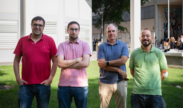 La UPV participa en un proyecto europeo para proteger los sistemas de IA de ciberataques