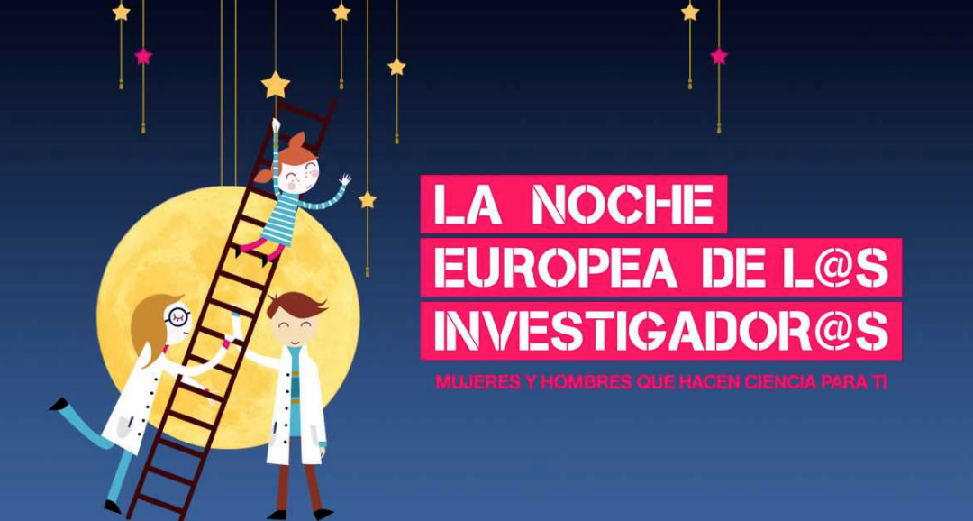 Universidades de toda España celebran la Noche Europea de los Investigadores