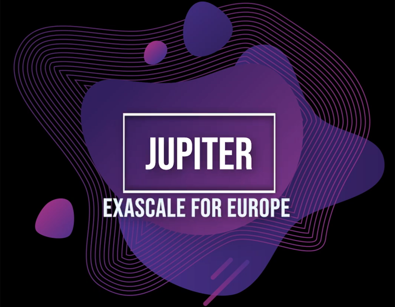 El nuevo superordenador Júpiter de la Unión Europea alcanza el umbral de exaescala
