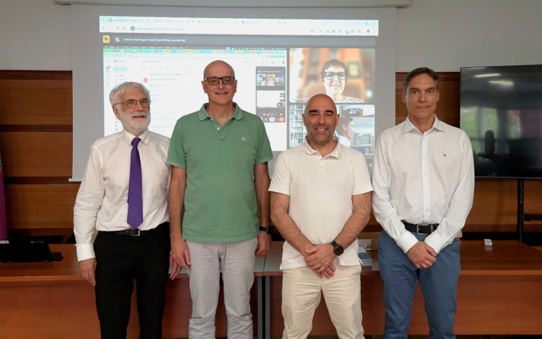 Se presenta en la ULL una tesis doctoral pionera en eficiencia energética para supercomputación científica
