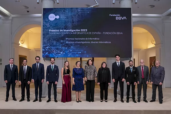 Premios de Informática 2025 Fundación BBVA SCIE