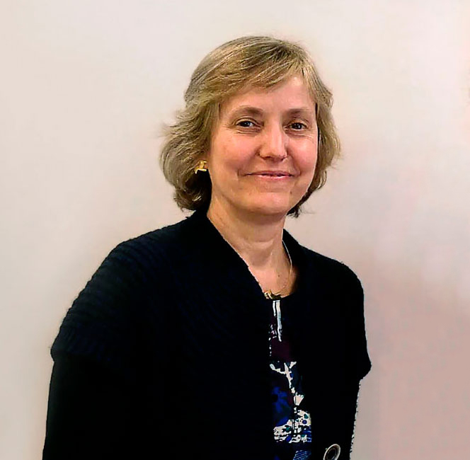 Entrevista a la ex decana de la Facultad de Informática de la UPC, Núria Castell