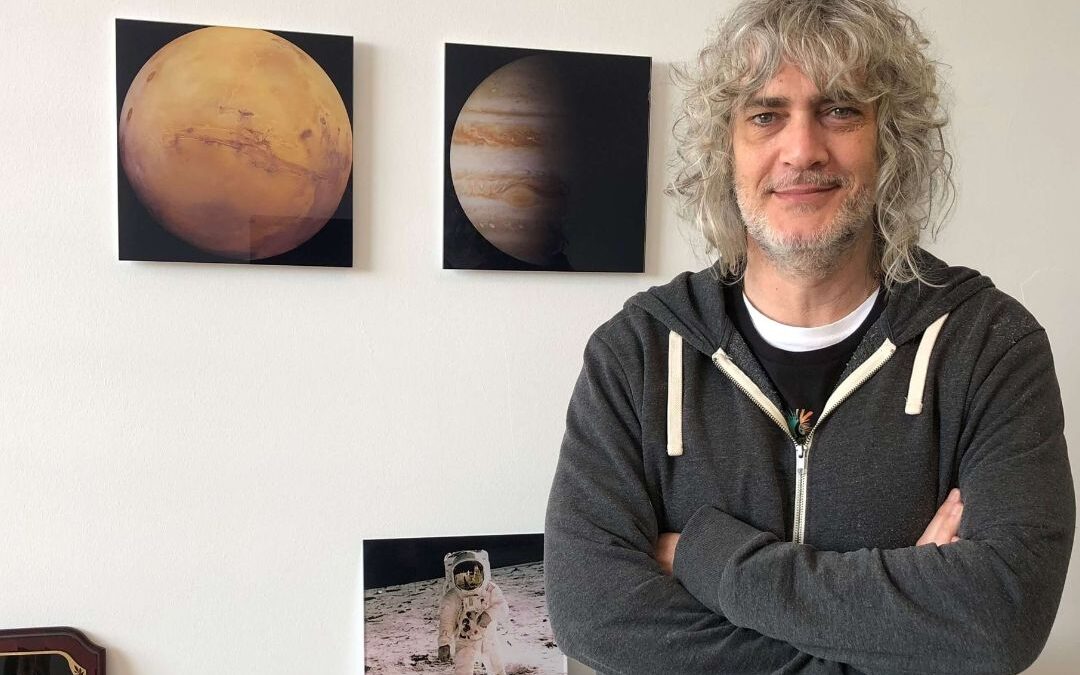 Entrevista a Diego Gutiérrez (UNIZAR) Premio Aritmel SCIE – BBVA
