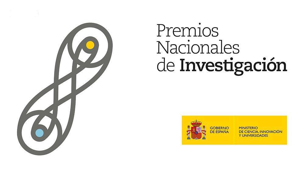 Premios Nacionales de Investigación y los Premios Nacionales de Investigación para Jóvenes 2025 MCIU