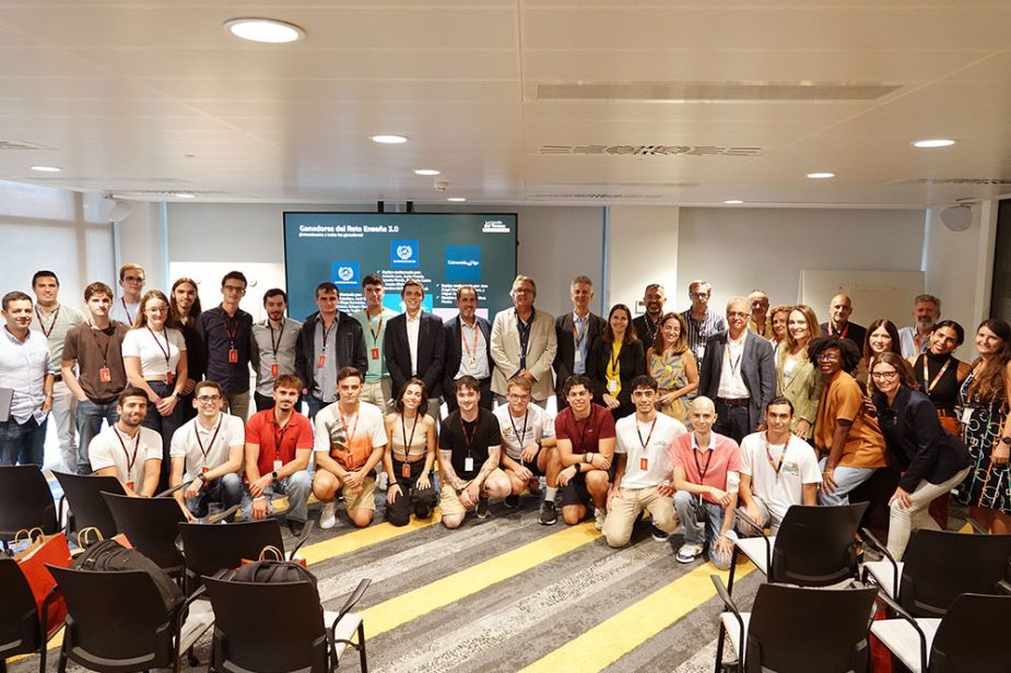 Oracle distingue a la Universidad de Málaga por su liderazgo tecnológico nacional