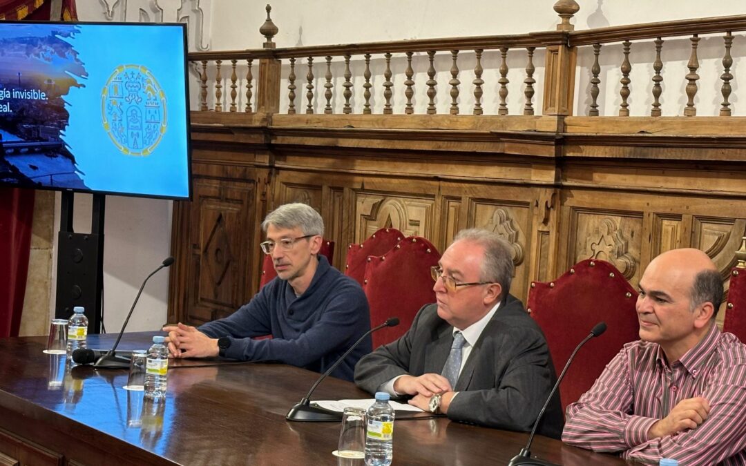 La Facultad de Informática de UPSA celebra sus fiestas patronales analizando el futuro tecnológico