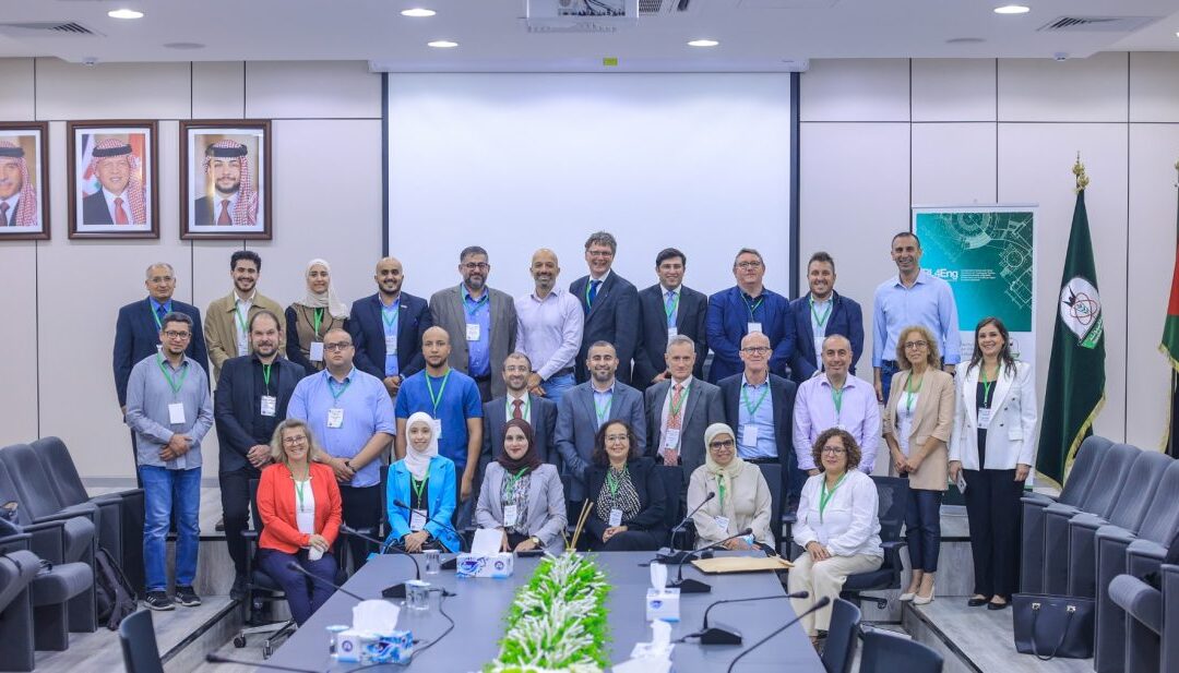 La UCLM colabora con cuatro laboratorios remotos para ingeniería en Jordania, Líbano, Marruecos y Tanzania