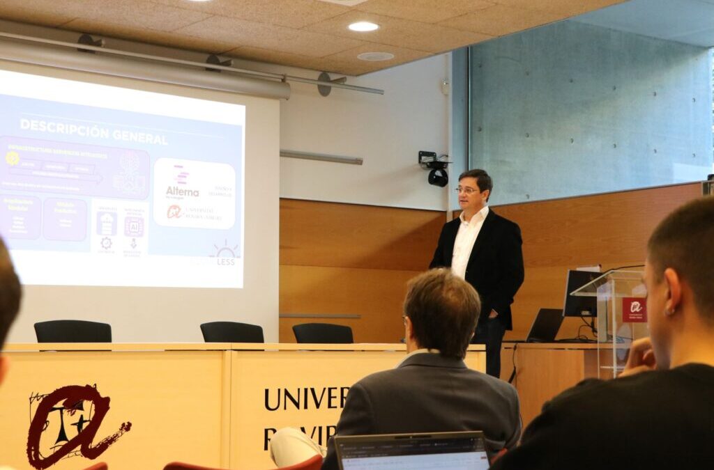 La URV cierra CLOUDLESS con avances en cloud-edge y datos abiertos