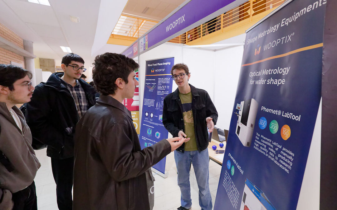 La ULL impulsa el diálogo entre empresas y el futuro talento en sus VII Jornadas Técnicas de Ingeniería