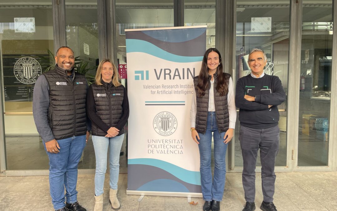 VRAIN de la UPV trabaja en una red europea unificada que utiliza la inteligencia artificial para avanzar en la detección precoz del cáncer