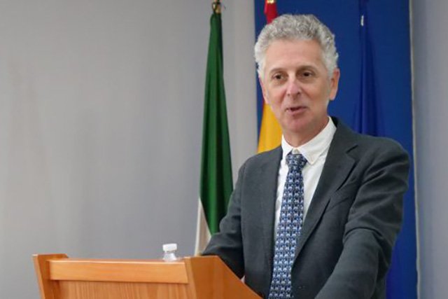 Manuel Enciso, nuevo presidente de la Conferencia de Directores y Decanos de Informática