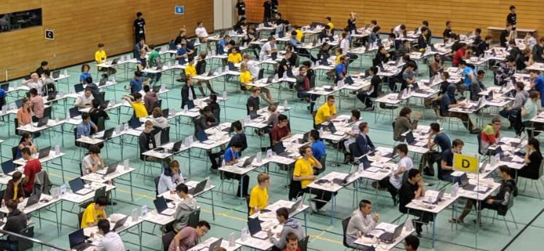 XXX Olimpiada Informática 2026