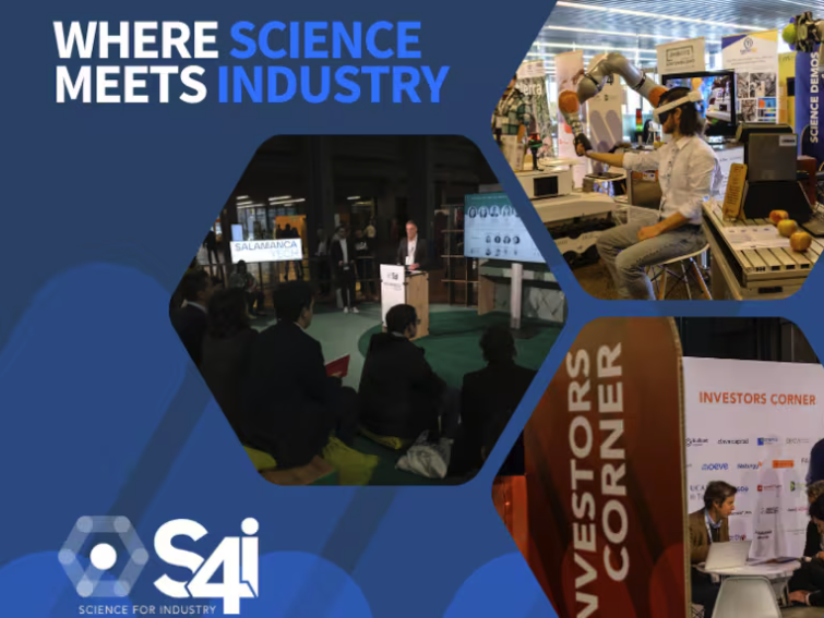 La Universidad Autónoma de Madrid acoge el 28 y 29 de enero  Science for Industry 2026 (S4i)
