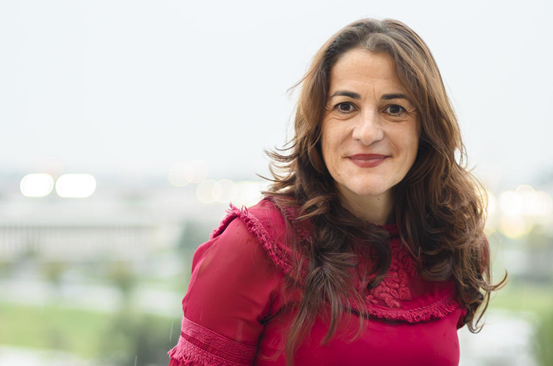 Entrevista a María José Escalona, experta en IA y catedrática de la Universidad de Sevilla
