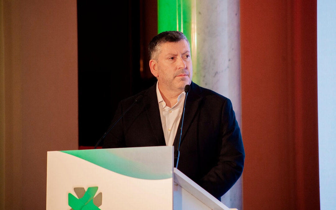 Un investigador en IA de la UPV recibe el Premio Imparable a la Innovación en Pacientes
