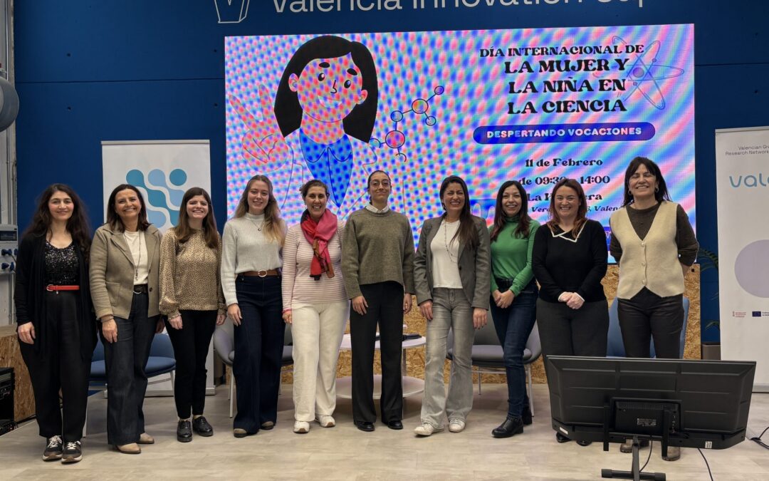 Referentes femeninos en IA frente a quienes diseñarán el mañana