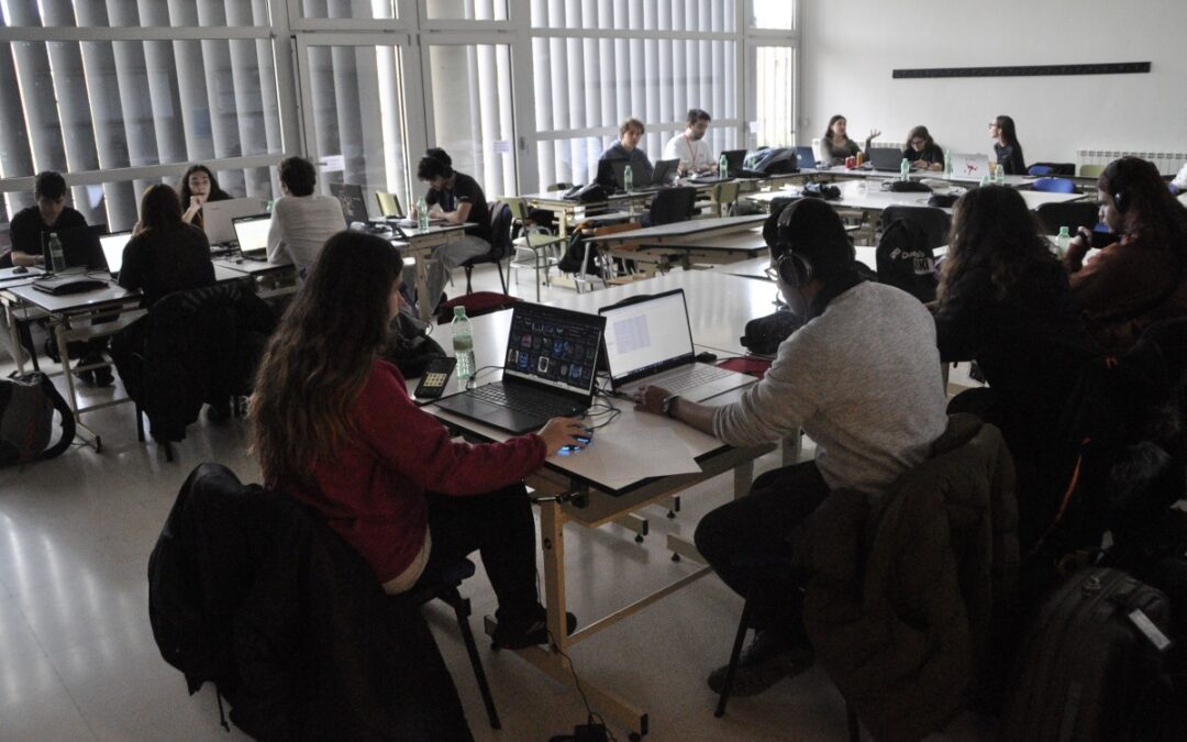 Cuarenta y ocho horas para crear el mejor videojuego: arranca la II Global Game Jam en Teruel