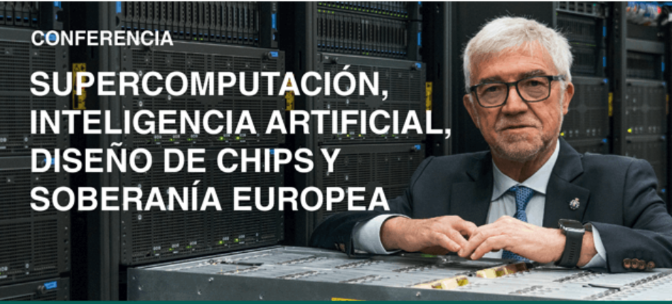 La UIB organiza con CLub Última Hora una conferencia de Mateo Valero sobre supercomputación