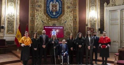 Una tesis sobre el uso de tecnología en el aumento de autonomía de personas frágiles premio Fundación ONCE a la Investigación