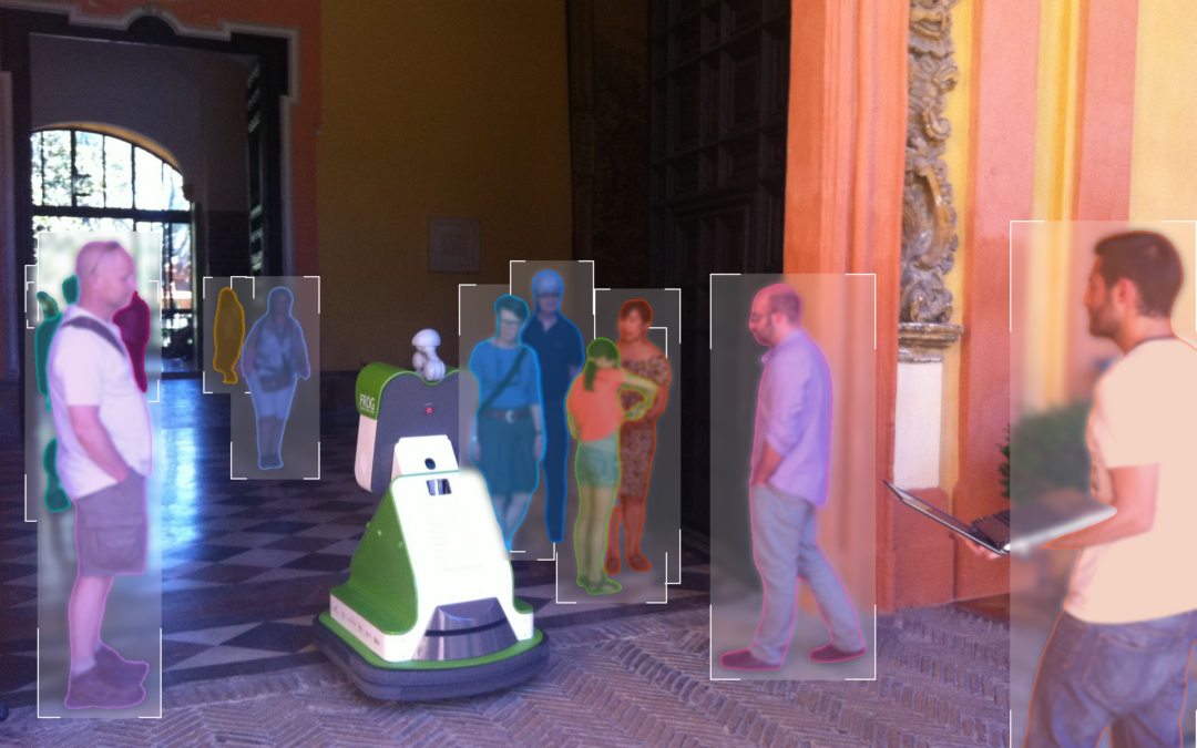 La UPO participa en el proyecto AI-FUSE para facilitar que los robots comprendan y operen en el mundo real