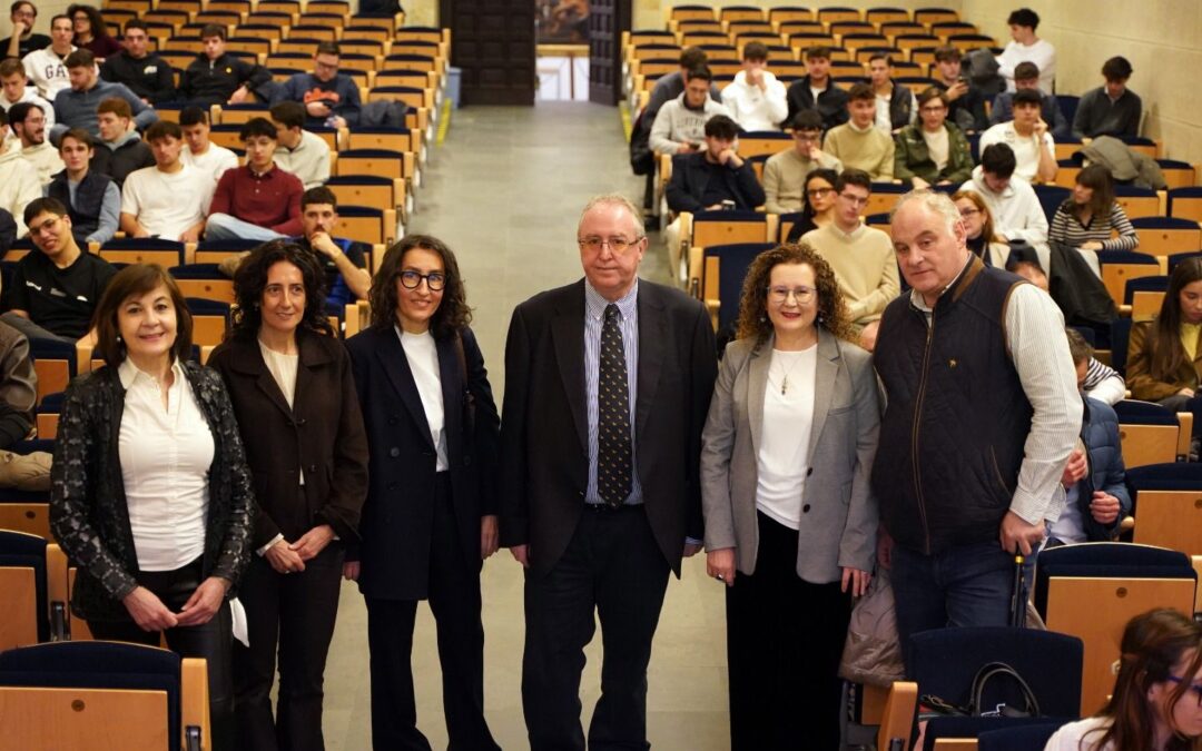 La Facultad de Informática de UPSA celebra la VII Jornada de Tecnología, Empresa y Sociedad
