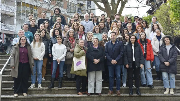 El campus de Ourense organiza una feria para fomentar las vocaciones científicas entre las jóvenes