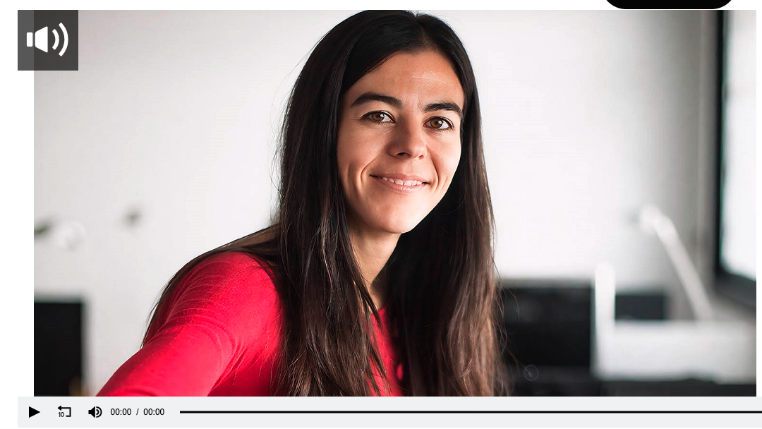 Rosa María Rodríguez, Medalla de Andalucía: «La investigación es una profesión silenciosa»