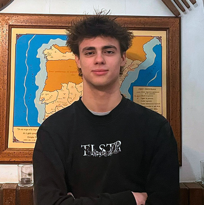 Miguel Mártinez Garicoetxea gana la fase local de la XXX Olimpiada Informática en La Rioja