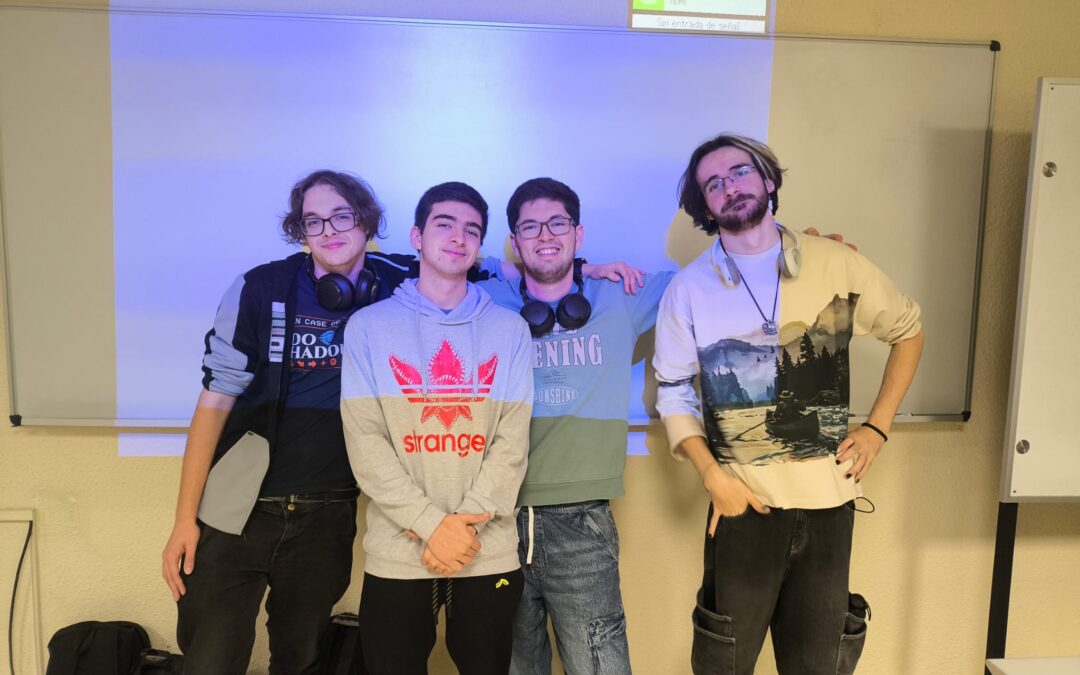 La US acoge la fase interna del circuito Smash University Roadtrip
