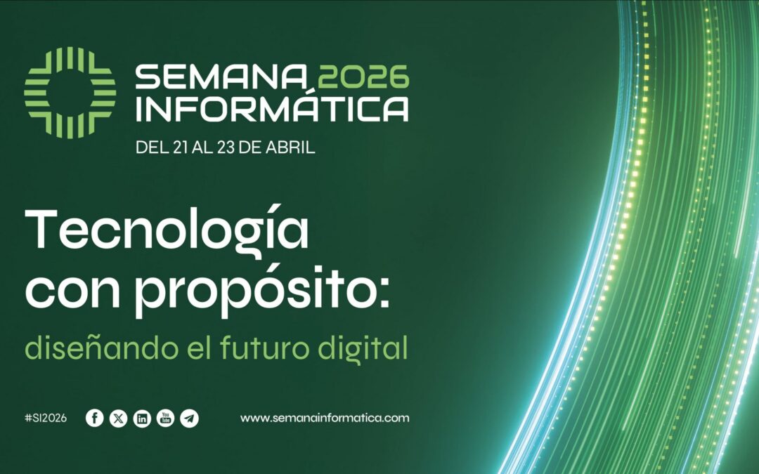 Semana informática 2026 Comunidad Valenciana