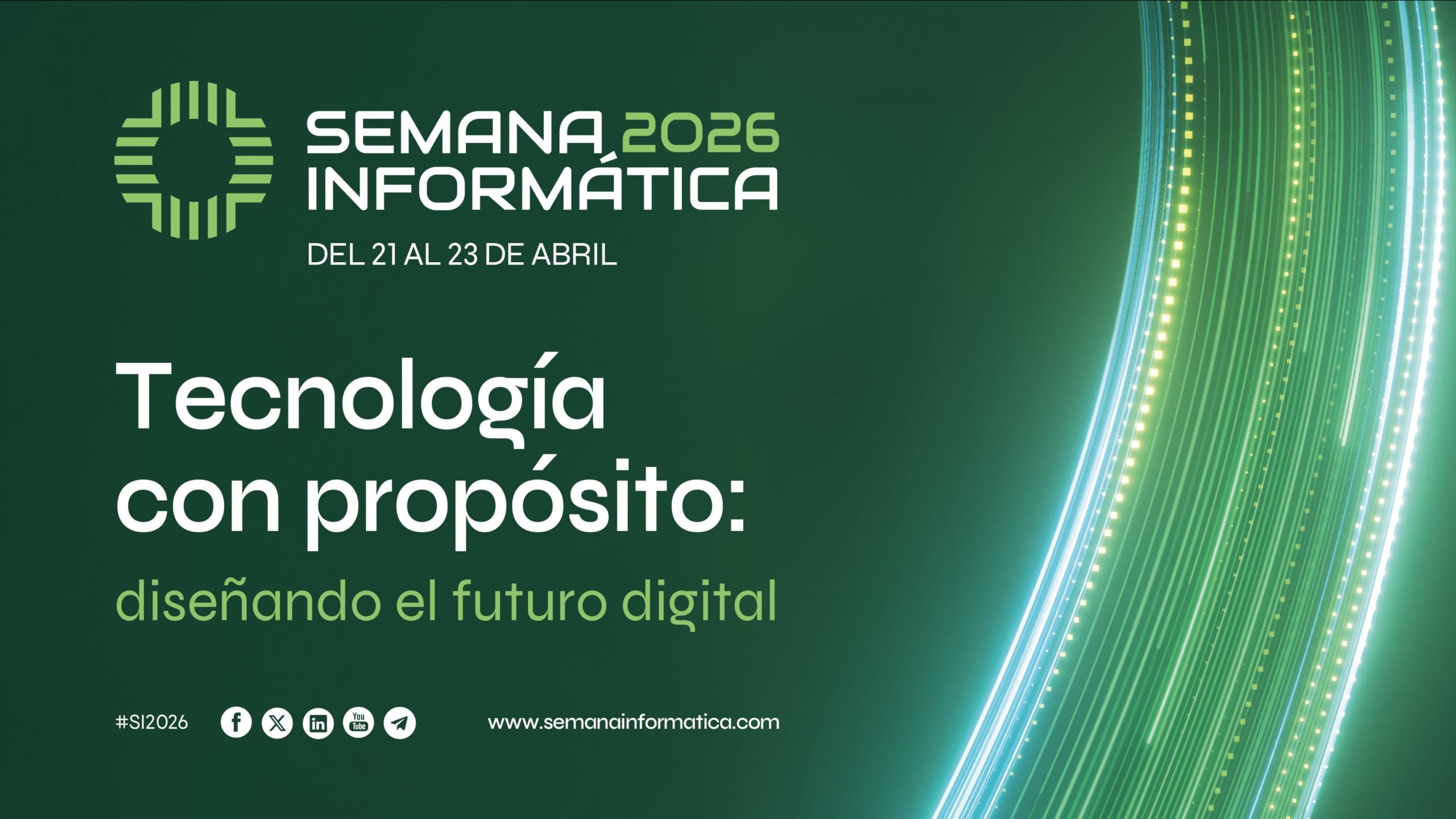 Semana informática 2026 Comunidad Valenciana