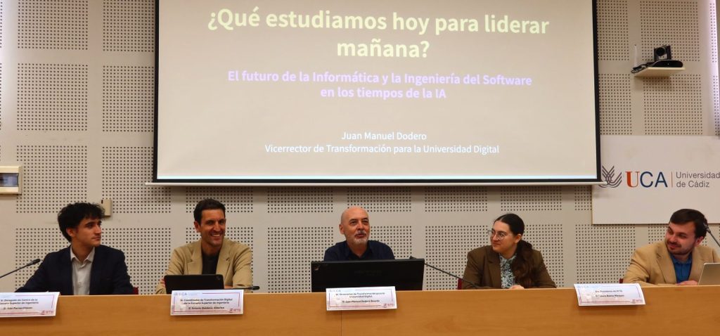 La Universidad de Cádiz acoge la LXIV Asamblea General Ordinaria de RITSI