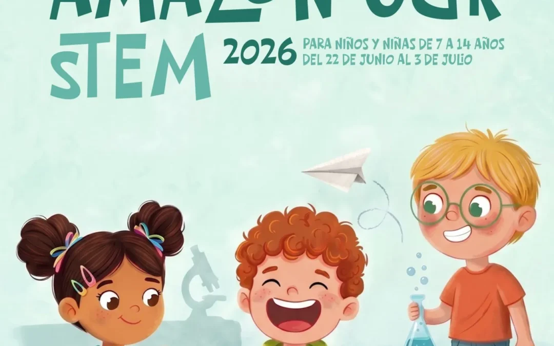 La Universidad de Granada y Amazon lanzan el “Verano Amazon-UGR” con tres campus tecnológicos para escolares
