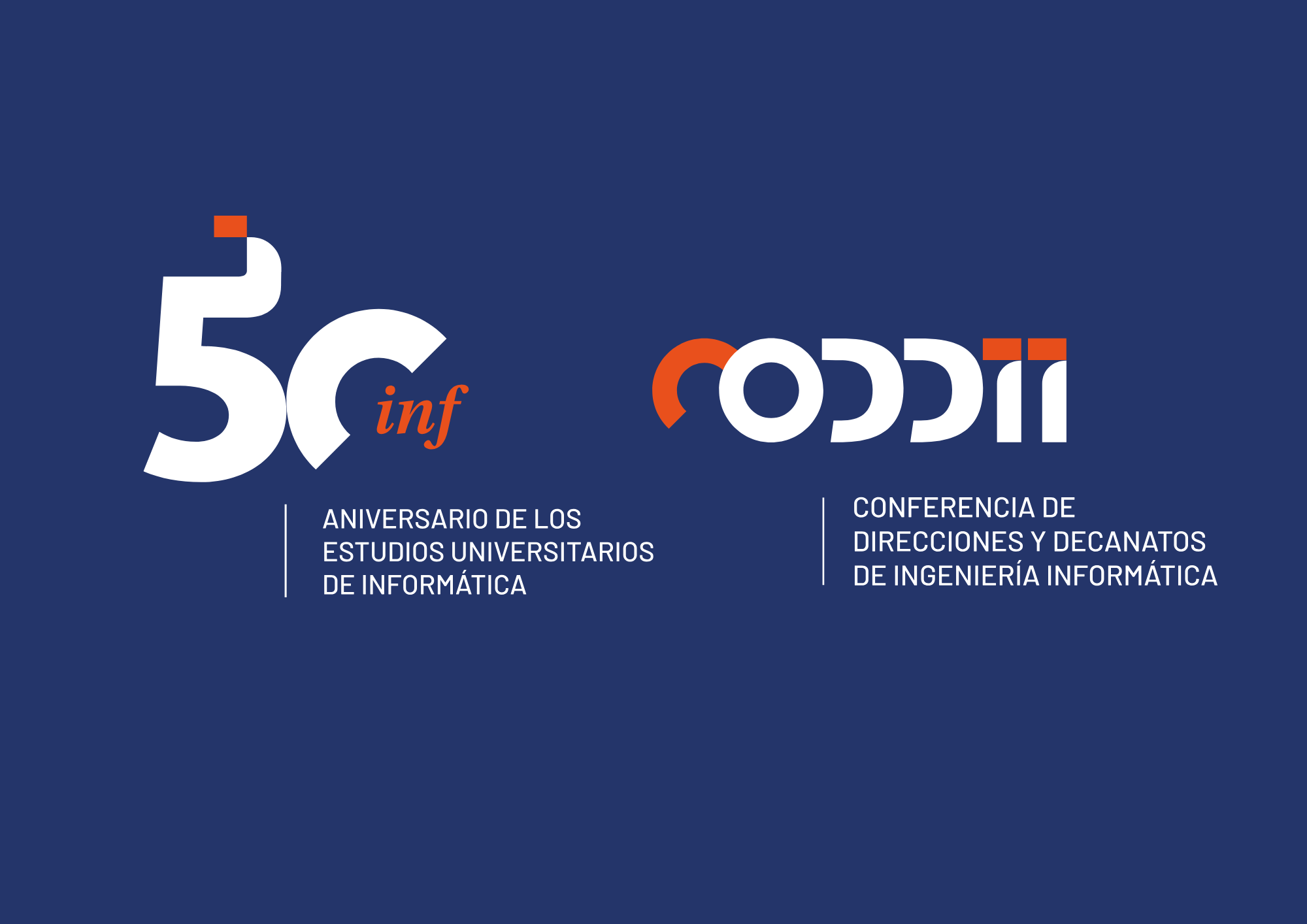 CODDII celebra en Barcelona un homenaje a presidentes honorarios como actividad vinculada al 50 aniversario de los estudios universitarios de Informática en España