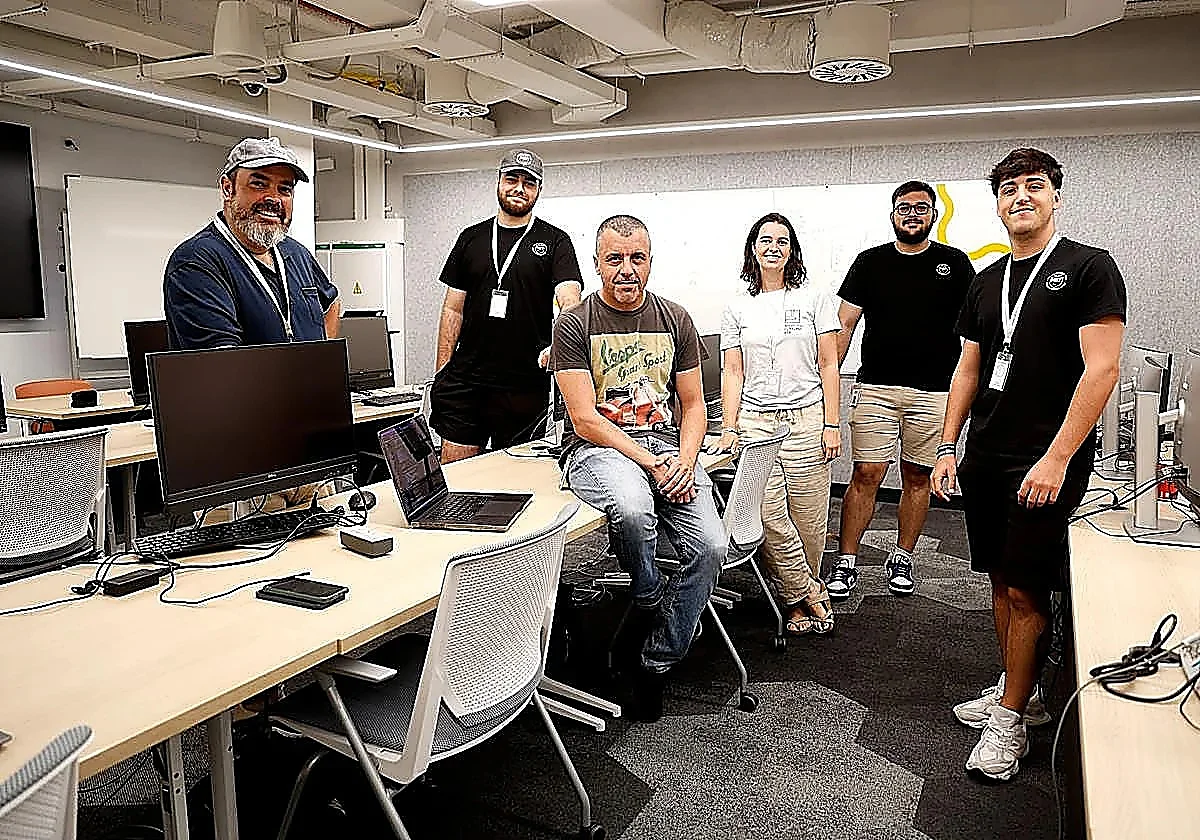Concurso de ideas de IA y ciberseguridad para alumnos de la UMA